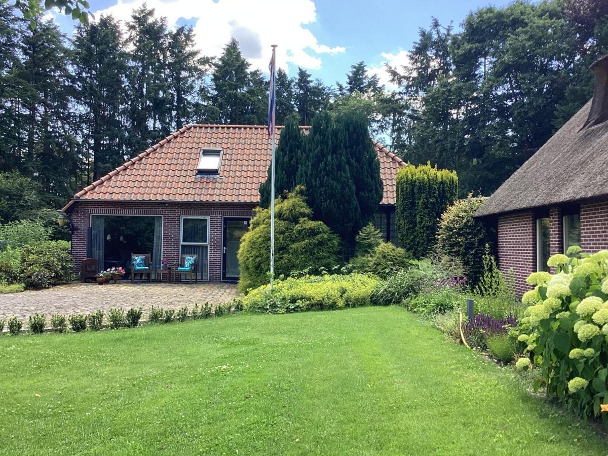 Bed and Breakfast Bed&Breakfast De Haere Doornspijk Exterior foto