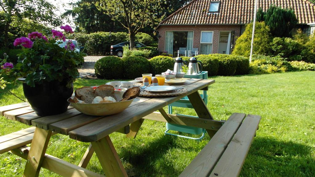 Bed and Breakfast Bed&Breakfast De Haere Doornspijk Exterior foto