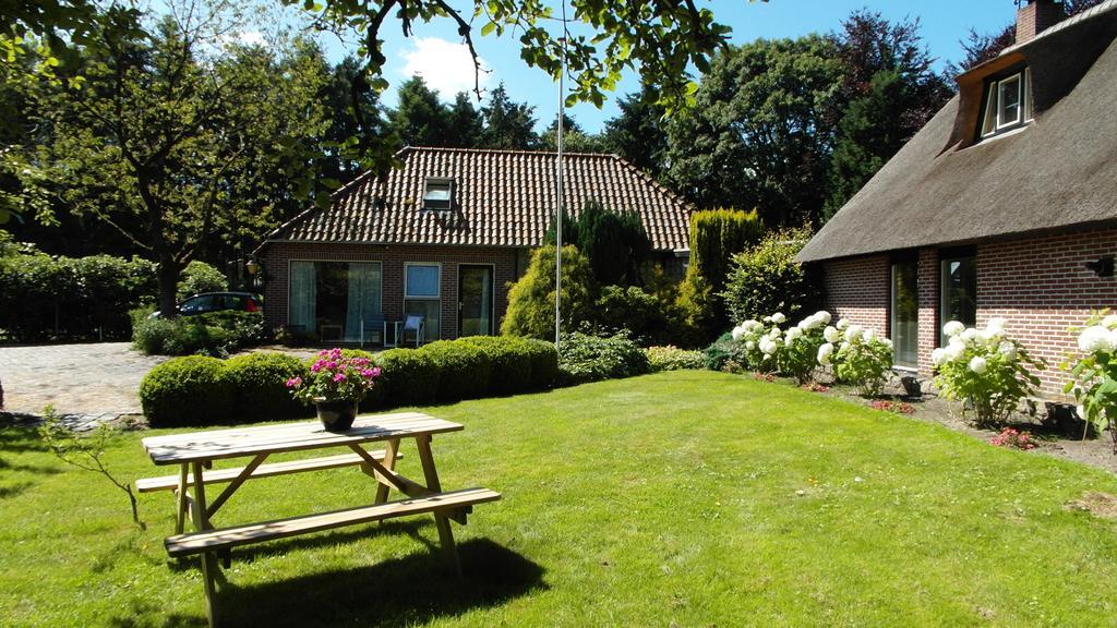Bed and Breakfast Bed&Breakfast De Haere Doornspijk Exterior foto
