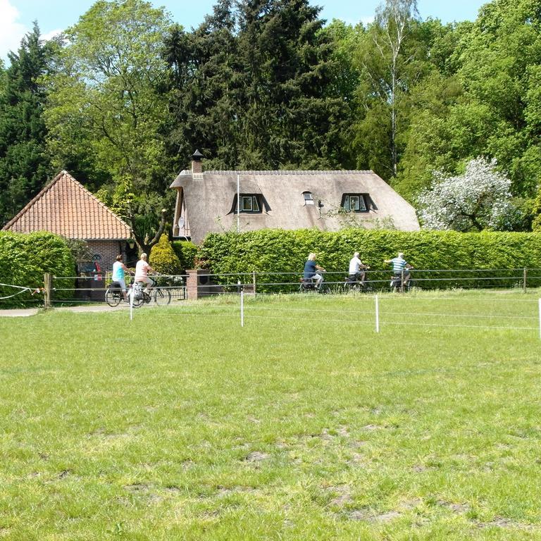 Bed and Breakfast Bed&Breakfast De Haere Doornspijk Exterior foto